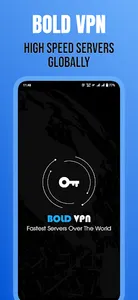 Bold VPN-Secure VPN Fast Proxy screenshot 0