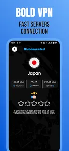 Bold VPN-Secure VPN Fast Proxy screenshot 5