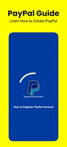 how to create PayPal Account screenshot 0