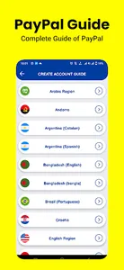 how to create PayPal Account screenshot 2