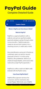 how to create PayPal Account screenshot 4