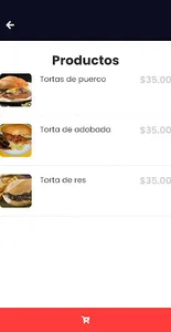 BorderMenu screenshot 2