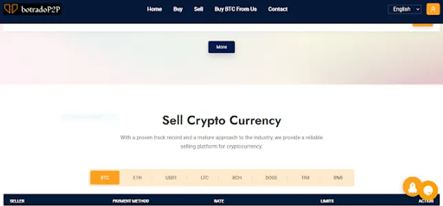 Botrado P2P screenshot 9