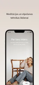 Par tavu mieru screenshot 0