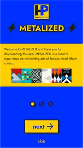 metalized screenshot 8