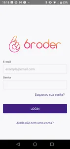 Broder screenshot 1