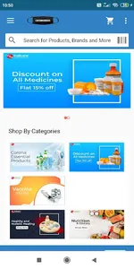 Buymemask screenshot 1
