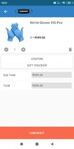 Buymemask screenshot 4