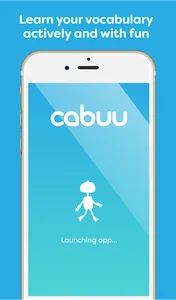 cabuu - Learn vocabulary screenshot 0