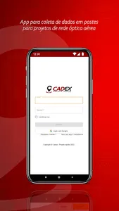 CadexMap screenshot 0