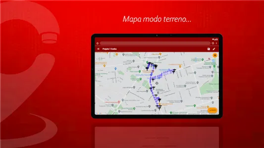 CadexMap screenshot 10