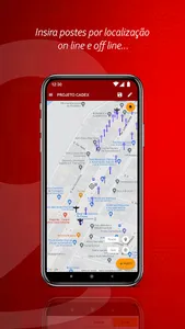 CadexMap screenshot 3