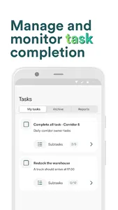 Camillion - team messenger screenshot 3