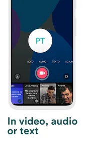 Camillion - team messenger screenshot 5