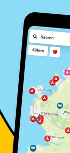 Campy - Europe rv camp campers screenshot 1