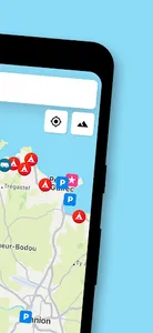 Campy - Europe rv camp campers screenshot 2