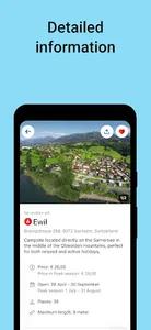 Campy - Europe rv camp campers screenshot 5
