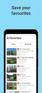 Campy - Europe rv camp campers screenshot 7