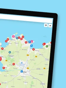 Campy - Europe rv camp campers screenshot 9