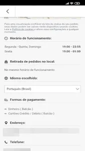 Caranga Delivery screenshot 0