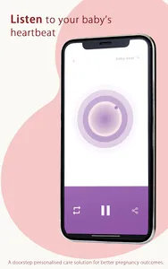 CareNX - Pregnancy Tracker screenshot 3