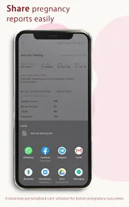 CareNX - Pregnancy Tracker screenshot 5