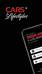 CARS & LifeStyles screenshot 0