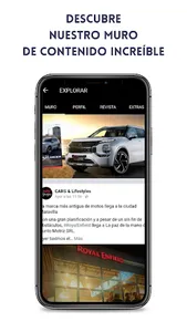 CARS & LifeStyles screenshot 3