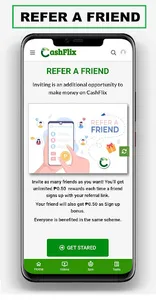 CashFlix - Watch & Earn Money screenshot 2