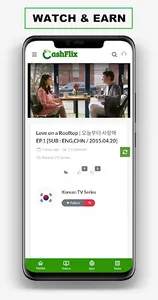 CashFlix - Watch & Earn Money screenshot 3