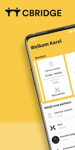 CBridge screenshot 0