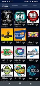 Rádios Fay screenshot 0