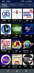 Rádios Fay screenshot 4