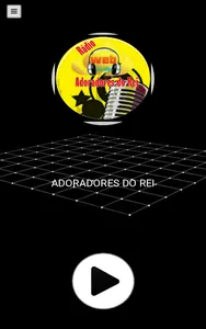 Rádio Adoradores do Rei screenshot 1