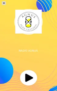 Web Rádio Agnus screenshot 1