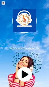 Rádio Santo Amaro FM screenshot 0