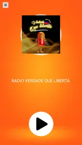 Rádio Verdade que Liberta screenshot 0