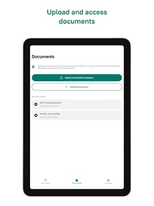 SimpleCPD screenshot 11