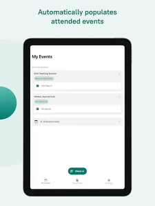 SimpleCPD screenshot 4
