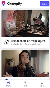 Champify screenshot 0