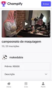 Champify screenshot 1