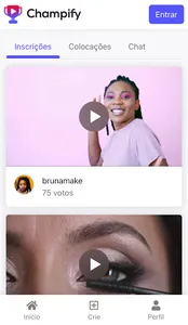 Champify screenshot 2