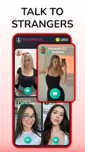 Chat Match - Random Video Chat screenshot 8