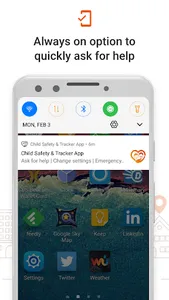 Child Safety App screenshot 2