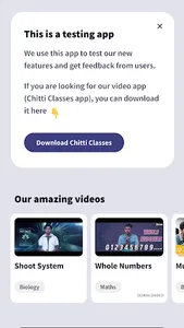 Chitti Research & Development screenshot 0
