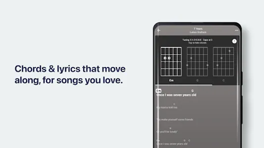 Chord Genius screenshot 0