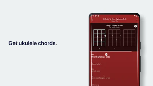 Chord Genius screenshot 2