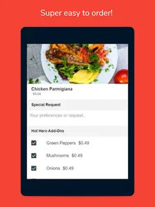 SaraBella Pizza screenshot 11