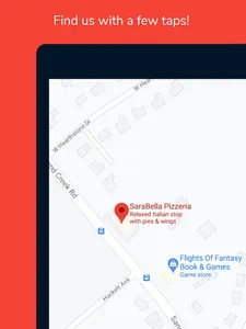 SaraBella Pizza screenshot 13