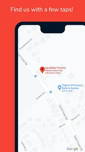 SaraBella Pizza screenshot 3